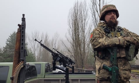 2 «іскандери» по Конотопу та 116 дронів: Повітряні сили розповіли про нічну атаку росіян
