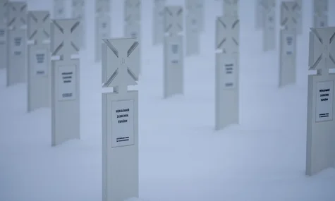 Не всіх захисників дозволяють ховати на військовому кладовищі. Омбудсменка просить усунути дискримінацію