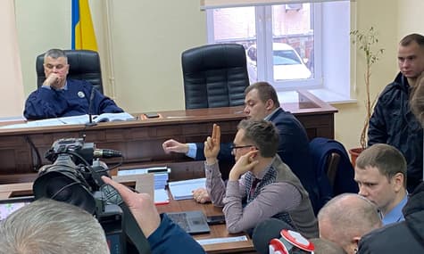 Суд обрав запобіжний захід брату Ігоря Мазепи