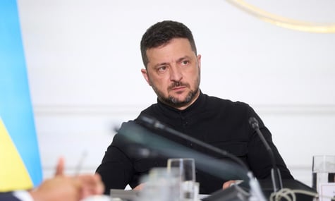 Зеленський назвав атаку на Польщу «репетицією», порівнявши її з окупацією Криму: Замість «зелених чоловічків» — дрони