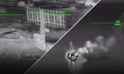 Сили оборони уразили три танкери в Чорному морі й залізничний міст на Донеччині — Генштаб