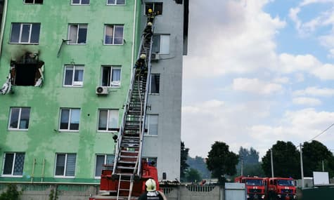В полиции назвали причину взрыва в многоэтажке в Киевской области — пытались скрыть убийство