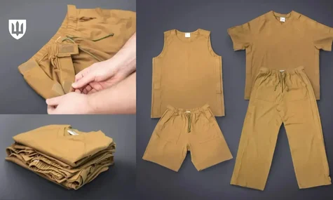 Міноборони презентувало «Пакунок пораненого». Із чого він складається?