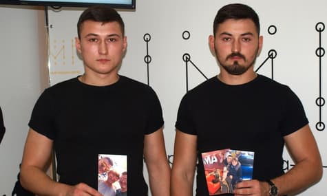В «ДНР» женщину приговорили к 11 годам тюрьмы за «шпионаж». Сыновья более года добиваются ее освобождения