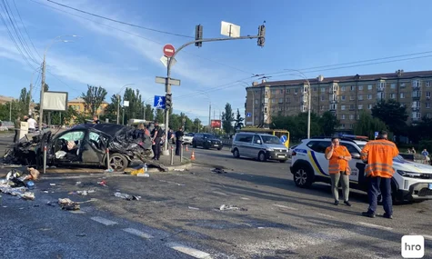 Уряд пропонує запровадити градацію штрафів за перевищення швидкості — Свириденко
