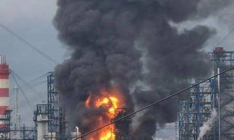 Сили оборони уразили вже 16 великих НПЗ росії, вивівши з ладу понад 30% потужностей