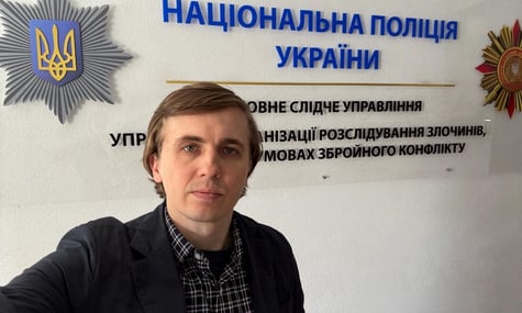 Журналіст Михайло Ткач виступає свідком у справі Назарія Гусакова: Сподіваюсь на швидке та прозоре розслідування