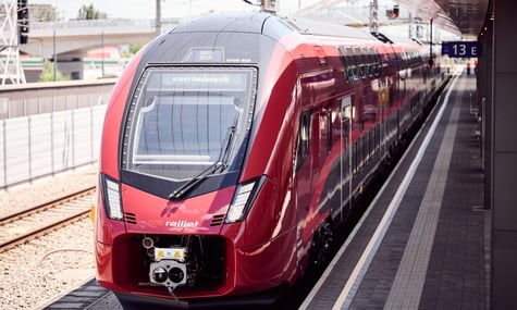 У Європі скасують нічні поїзди між трьома столицями через скорочення субсидій у Франції