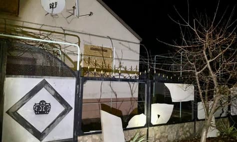 россияне обстреливали Днепропетровскую область из тяжелой артиллерии — есть раненый