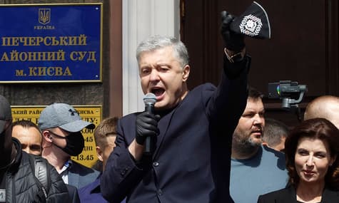 «Харьковская команда» в ГБР и дело Петра Порошенко