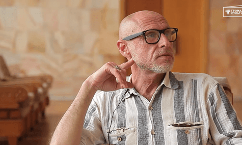 У НСЖУ закликали позбавити поета Іздрика Шевченківської премії: усе через матюки у віршах