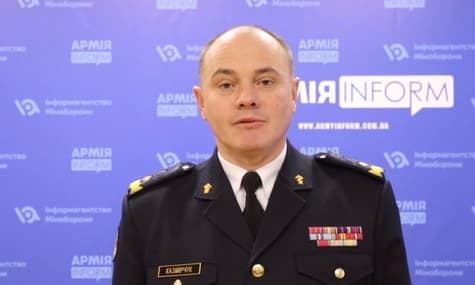 Зеленский сменил командующего Медицинскими силами ВСУ