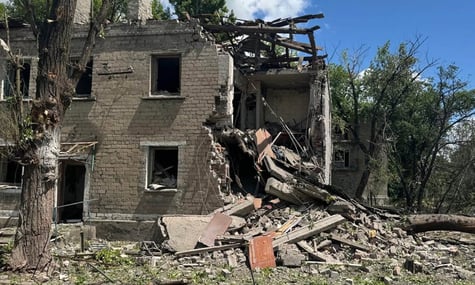 На Донеччині росіяни вбили п’ятьох людей, є поранені (ДОПОВНЕНО)