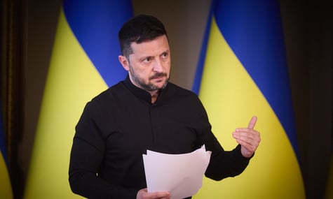 Зеленського не буде на переговорах у Стамбулі. Делегацію очолить Умєров