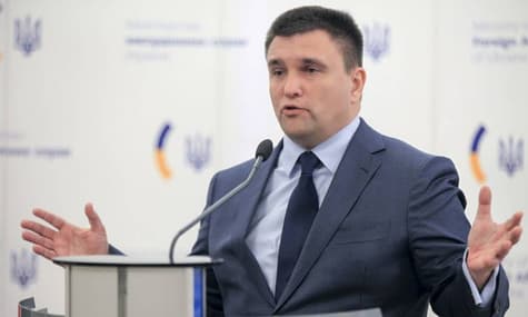 Україні необхідна дискусія про подвійне громадянство, але не з Росією — глава МЗС