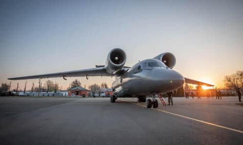 Україна відправила в Італію 5 тонн дезінфікуючої рідини