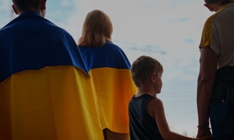 Литва надаватиме реабілітаційні послуги українським дітям, яких повернули з росії