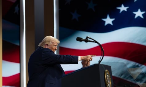 Трамп хотів використати ядерні коди? Білий дім заперечив конфлікт між президентом  та високопоставленим генералом