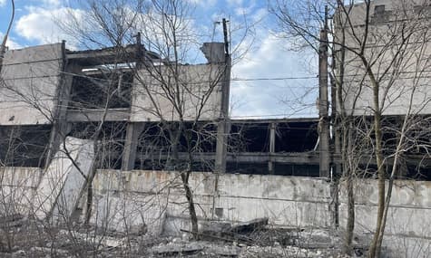 россияне ударили по Новогродовке в Донецкой области: погиб человек