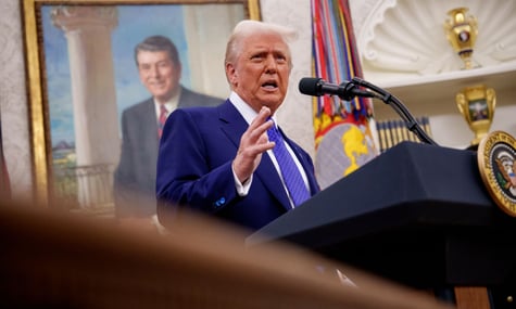 Трамп заявил, что будет оказывать помощь Украине: Чтобы путин не думал, что он выиграл