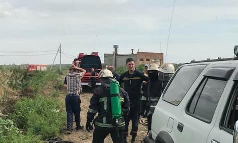 В Харькове четверо коммунальщиков погибли во время работы в канализационном колодце