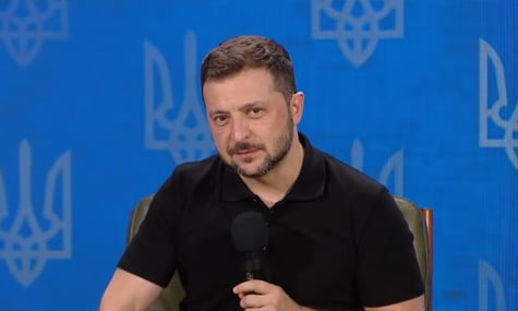 Зеленский о «ласковой оккупации» Курской области: Нам важно не быть как россияне