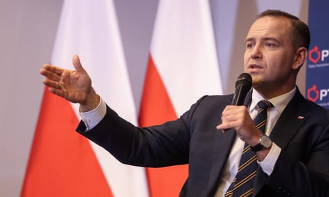 Кандидата в президенти Польщі звинуватили в таємному візиті до Москви у 2018 році