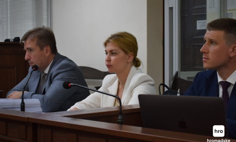 Експосолка Стефанішина не внесла заставу, буде оскаржувати рішення