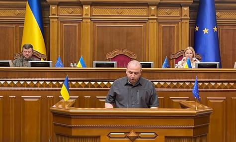Умєров хоче розширити вітчизняне виробництво та провести аудит усіх напрямів Міноборони