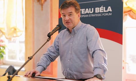 В ОБСЄ почав головувати міністр закордонних справ Словаччини: невдовзі він відвідає Донбас