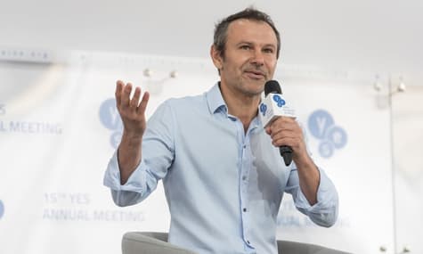 Університет у Харкові передумав надати Вакарчуку приміщення для зустрічі