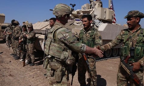 США виводять усі війська із Сирії після понад 10 років військової присутності в країні — WSJ