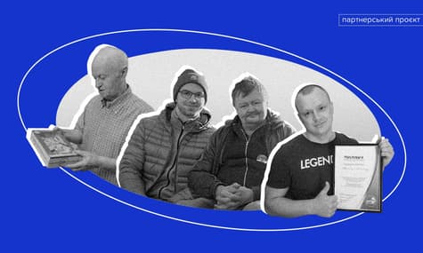 «Зрозумів, що ракета летить на нас. Але куди мені тікати?». Як українці допомагають один одному під час війни