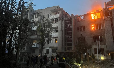 Удари від Львова до Києва. Що відомо про наслідки нічних російських атак