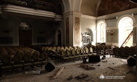 Russia’s overnight attack on Ukraine: what we know so far