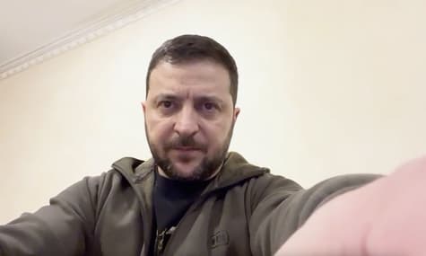 Вся Украина должна стать «одним великим Пунктом несокрушимости» — Зеленский