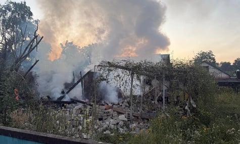 У Балаклії на Харківщині російська атака вбила трьох людей. Били й по інших містах, є поранені