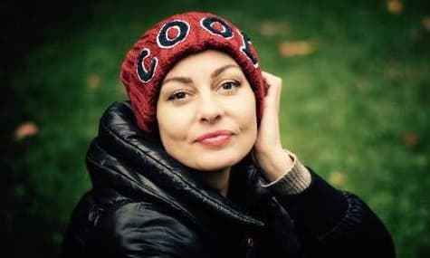 Померла українська акторка Юлія Волчкова