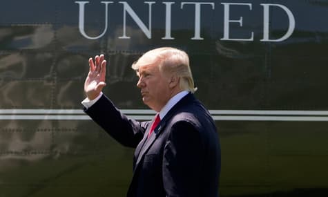 Трамп не пішов у армію та не потрапив до В’єтнаму завдяки вигаданому діагнозу — The New York Times