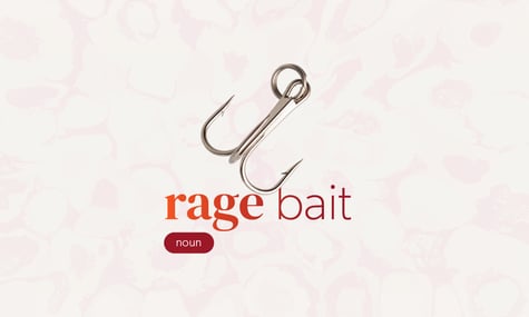 Оксфордський словник назвав rage bait словом 2025 року Оксфордський словник назвав rage bait словом 2025 року