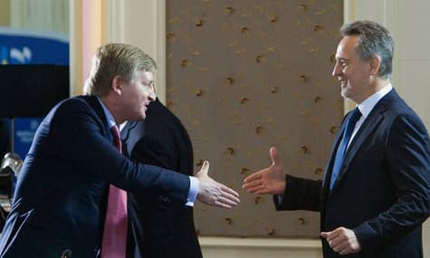 Ахметов знову став найбагатшим українцем, збільшивши свої статки на 76% за рік — рейтинг «Новое время»