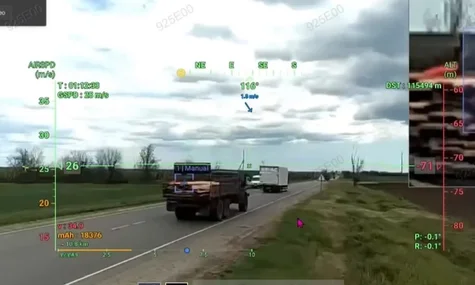 росіяни маскують військові цистерни під молоковози на тлі українських ударів по логістиці