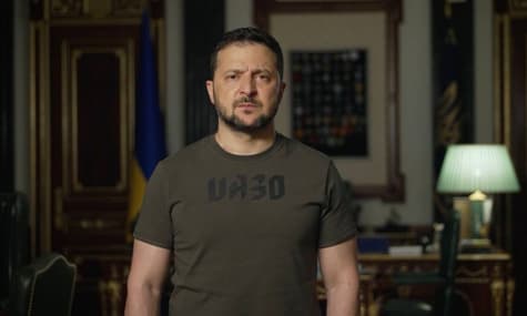 Зеленський про ситуацію на ЗАЕС: Зупинити кремль — це обов’язок всіх у світі