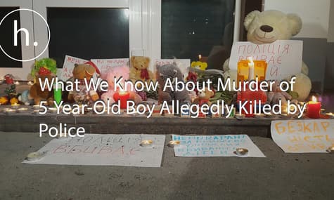 What We Know About Murder of 5-Year-Old Boy Allegedly Killed by Police