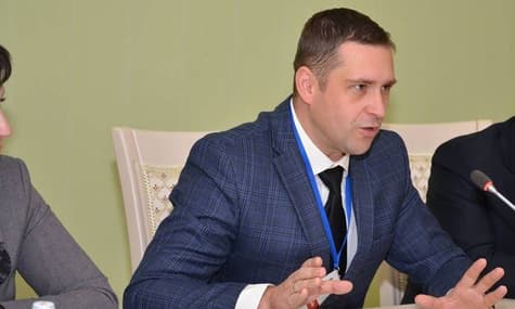 Порошенко звільнив Бабіна з посади представника президента в АР Крим
