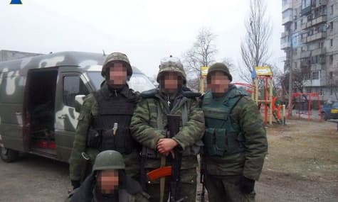 СБУ в Одесі затримала колишнього бойовика «ДНР»