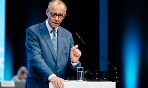 «Вони там потрібні». Мерц попросив Зеленського забезпечити, щоб до Німеччини приїжджало менше молодих українців