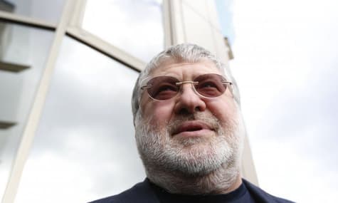 Oligarch Kolomoisky's Return Has Already Sparked Scandal for Ukraine's New Government