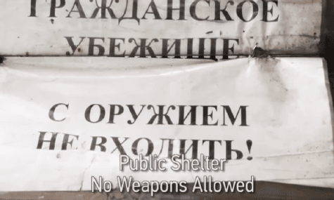 5 Months in a Donetsk Basement