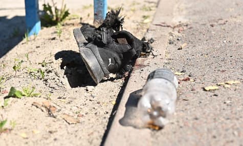 Обстріл стадіону в Харкові: Синєгубов розповів про стан постраждалих дітей